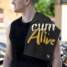 Cum Alive | Mix & Match Soft Fun-Flirty Lovers’ Towels