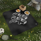 # Cum Always | Mix Match Fun-Flirty Lovers’ Water-Resistant Blankets