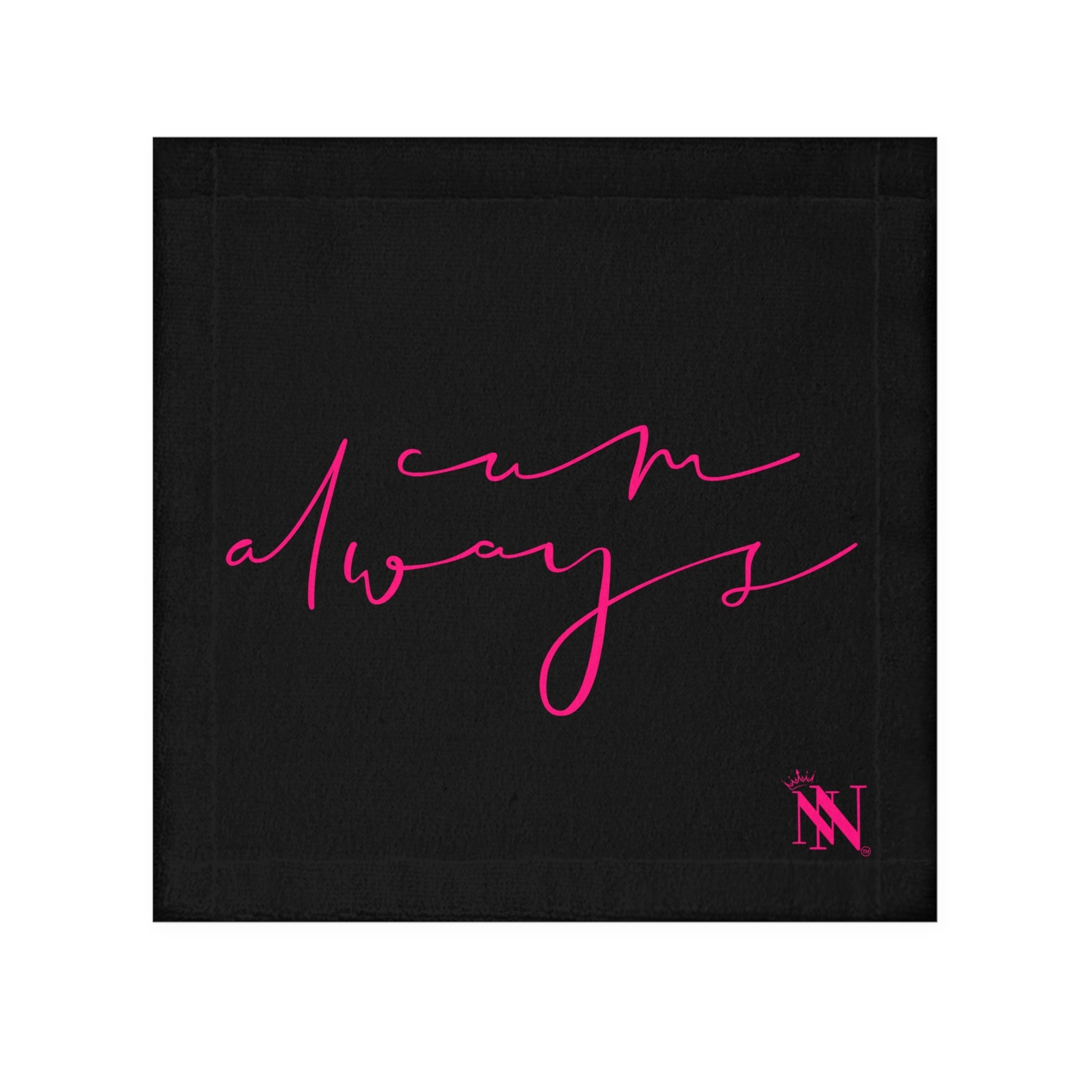 Cum Always | Mix & Match Lils’ Fun-Flirty Lovers’ Towels