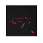 Cum Always | Mix & Match Lils’ Fun-Flirty Lovers’ Towels