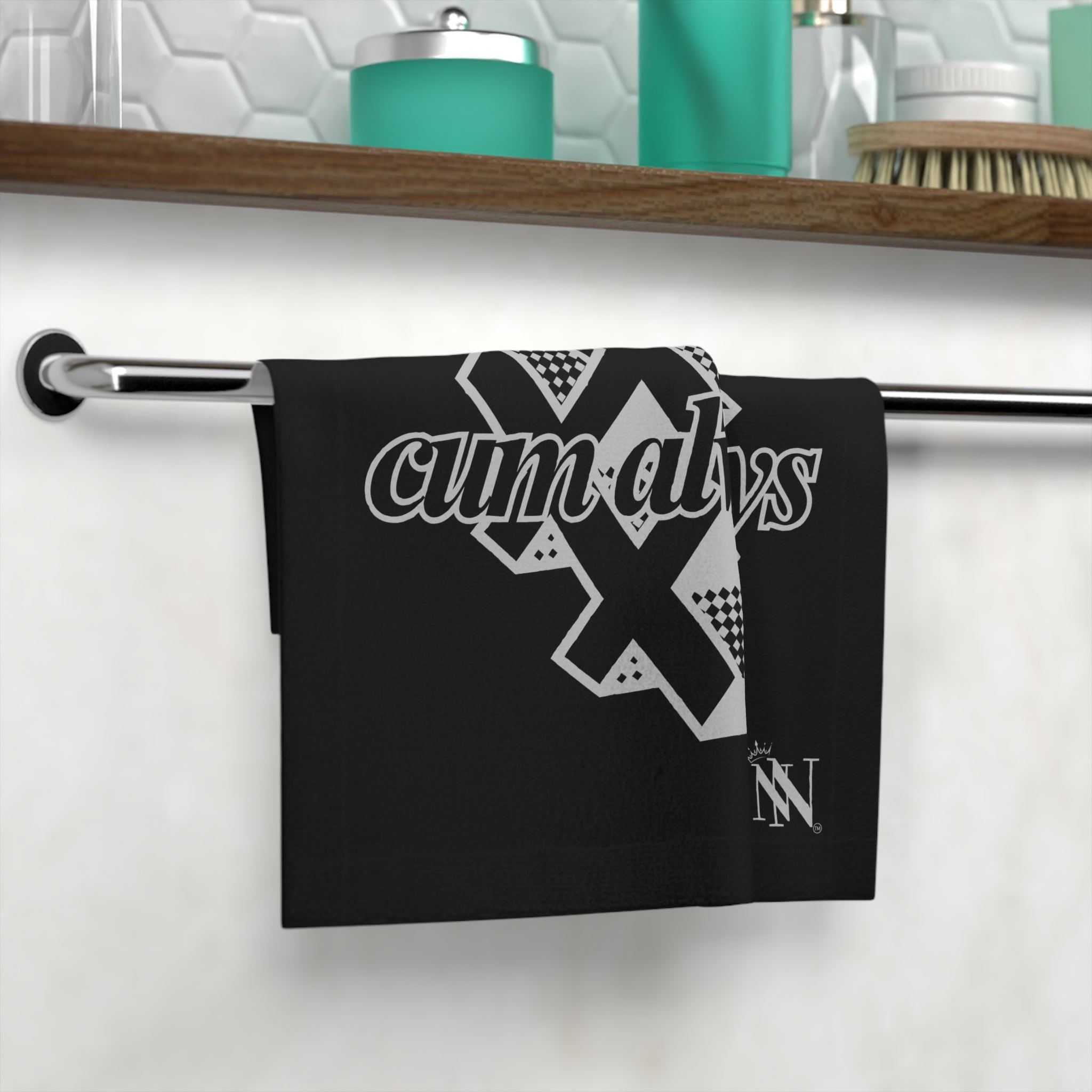# Cum Always | Mix & Match Lils’ Fun-Flirty Lovers’ Towels