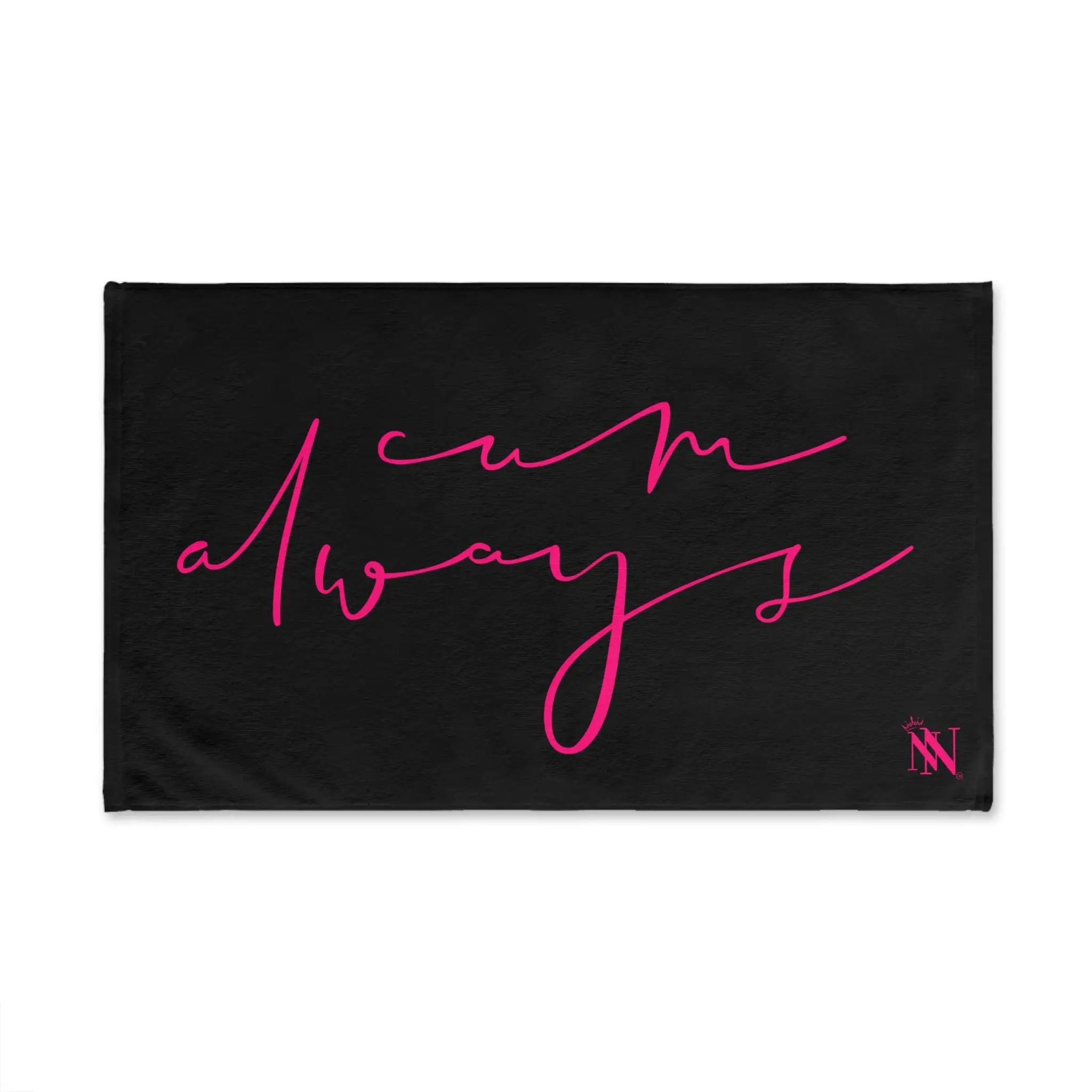 Cum Always | Mix & Match Original Fun-Flirty Lovers’ Towels