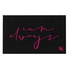 Cum Always | Mix & Match Soft Fun-Flirty Lovers’ Towels
