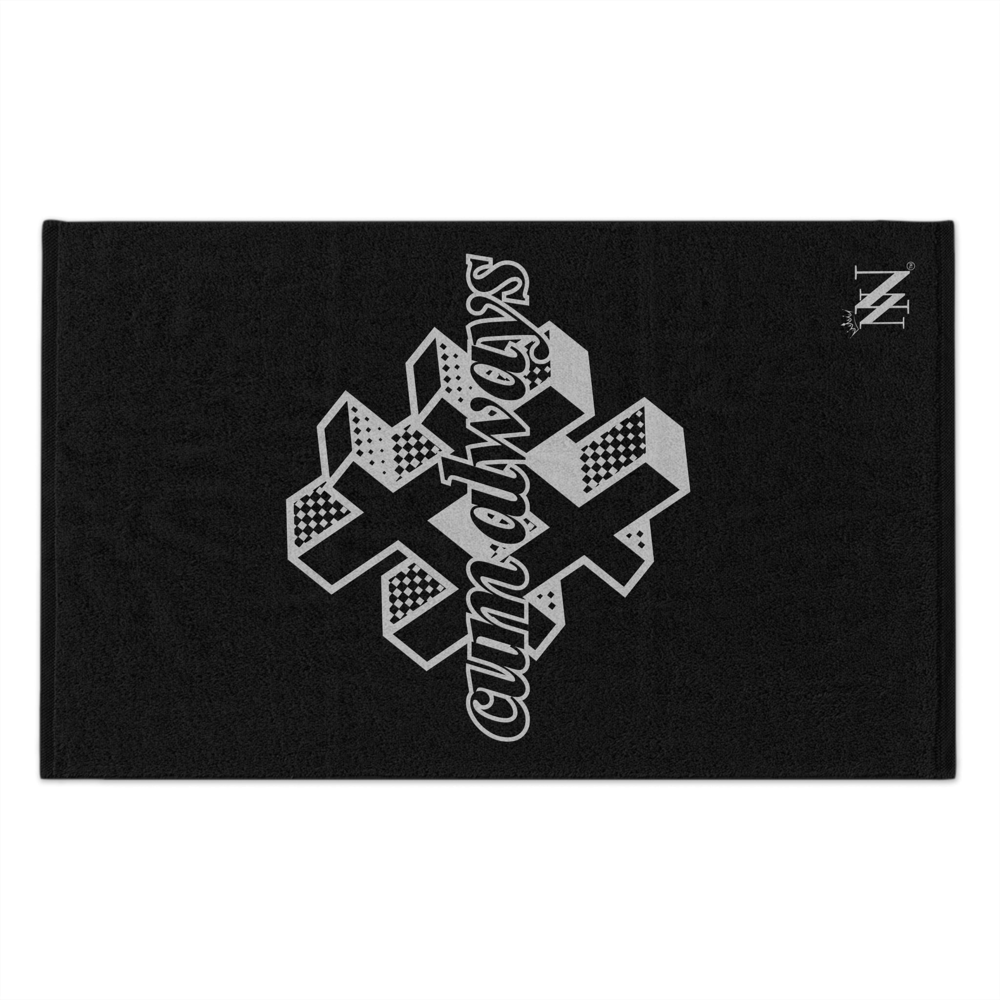 # Cum Always | Mix & Match Soft Fun-Flirty Lovers’ Towels