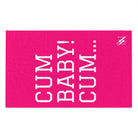 Cum Baby! Cum... | Mix & Match Soft Fun-Flirty Lovers’ Towels