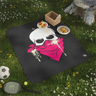Cum Bandit | Mix Match Fun-Flirty Lovers’ Water-Resistant Blankets