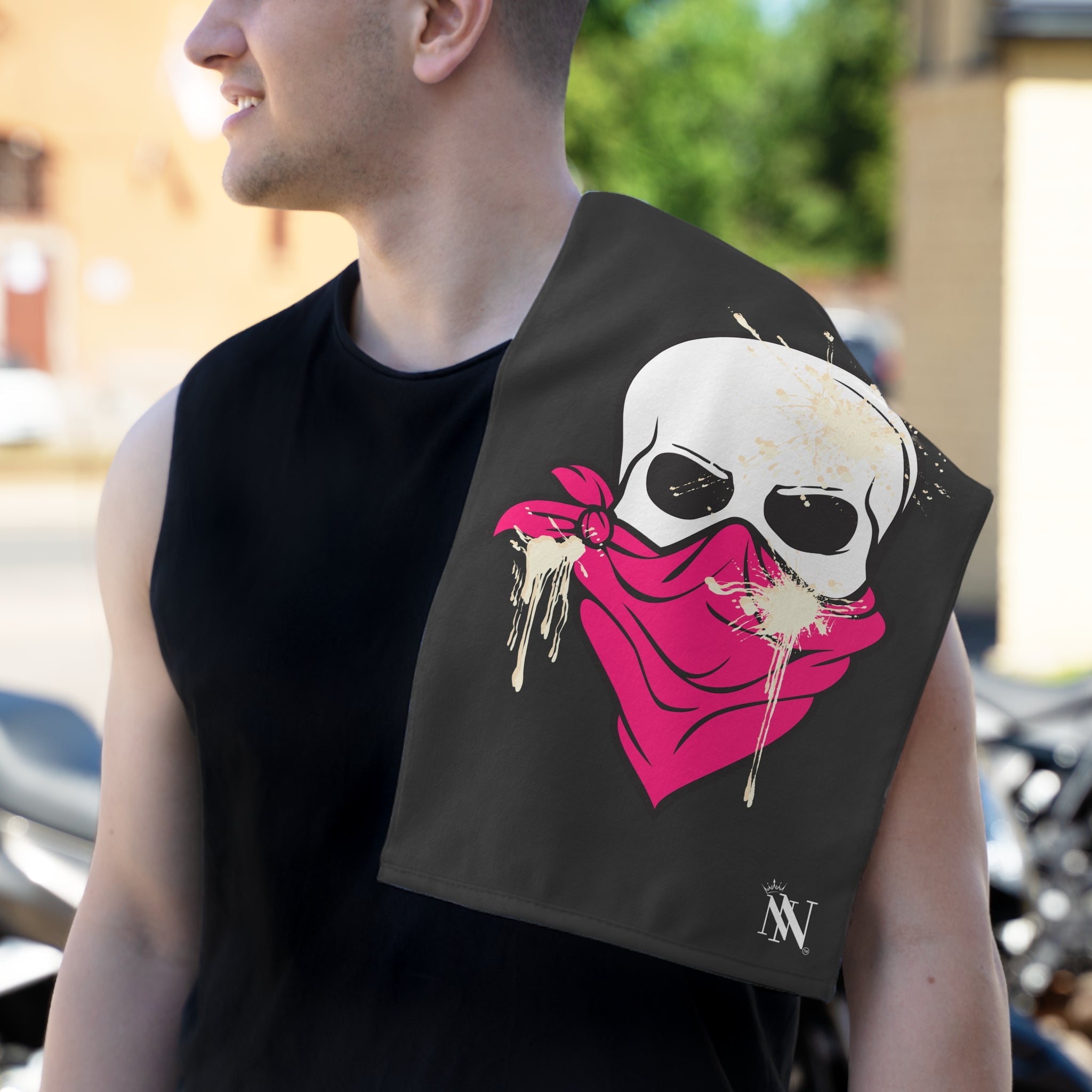 Cum Bandit | Mix & Match Soft Fun-Flirty Lovers’ Towels