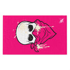 Cum Bandit Pink | Mix & Match Soft Fun-Flirty Lovers’ Towels