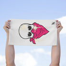 Cum Bandit White | Mix & Match Soft Fun-Flirty Lovers’ Towels