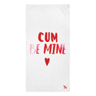 Cum Be Mine | Mix & Match Naughty XL Fun-Flirty Lovers’ Towels