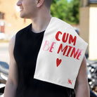 Cum Be Mine | Mix & Match Soft Fun-Flirty Lovers’ Towels