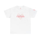Cum Be My Favorite | Mix & Match 100% Cotton Unisex Fun-Flirty Lovers’ Tees