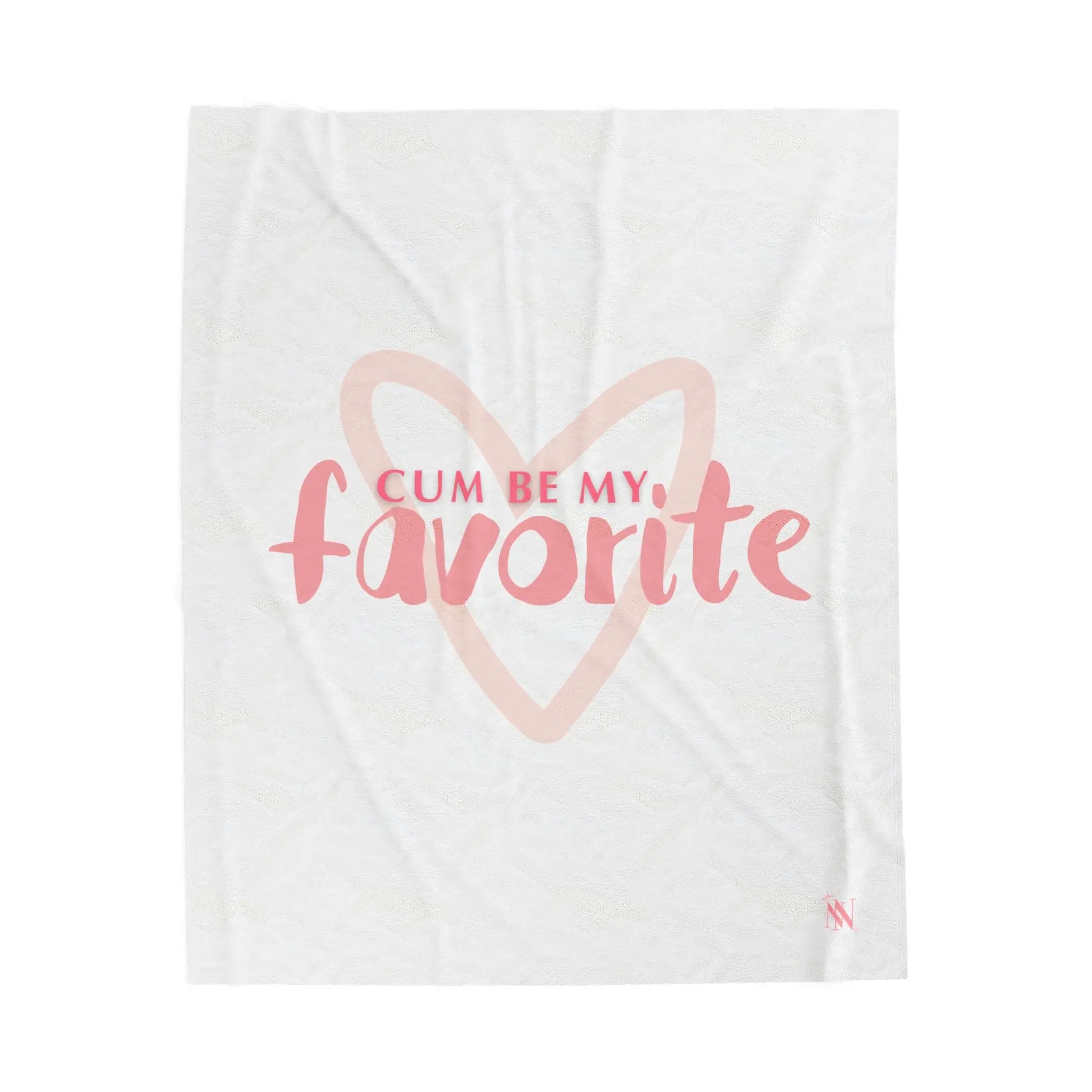 Cum Be My Favorite | Mix & Match Fun-Flirty Lovers’ Blankets