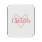 Cum Be My Favorite | Mix Match Fun-Flirty Lovers’ Water-Resistant Blankets