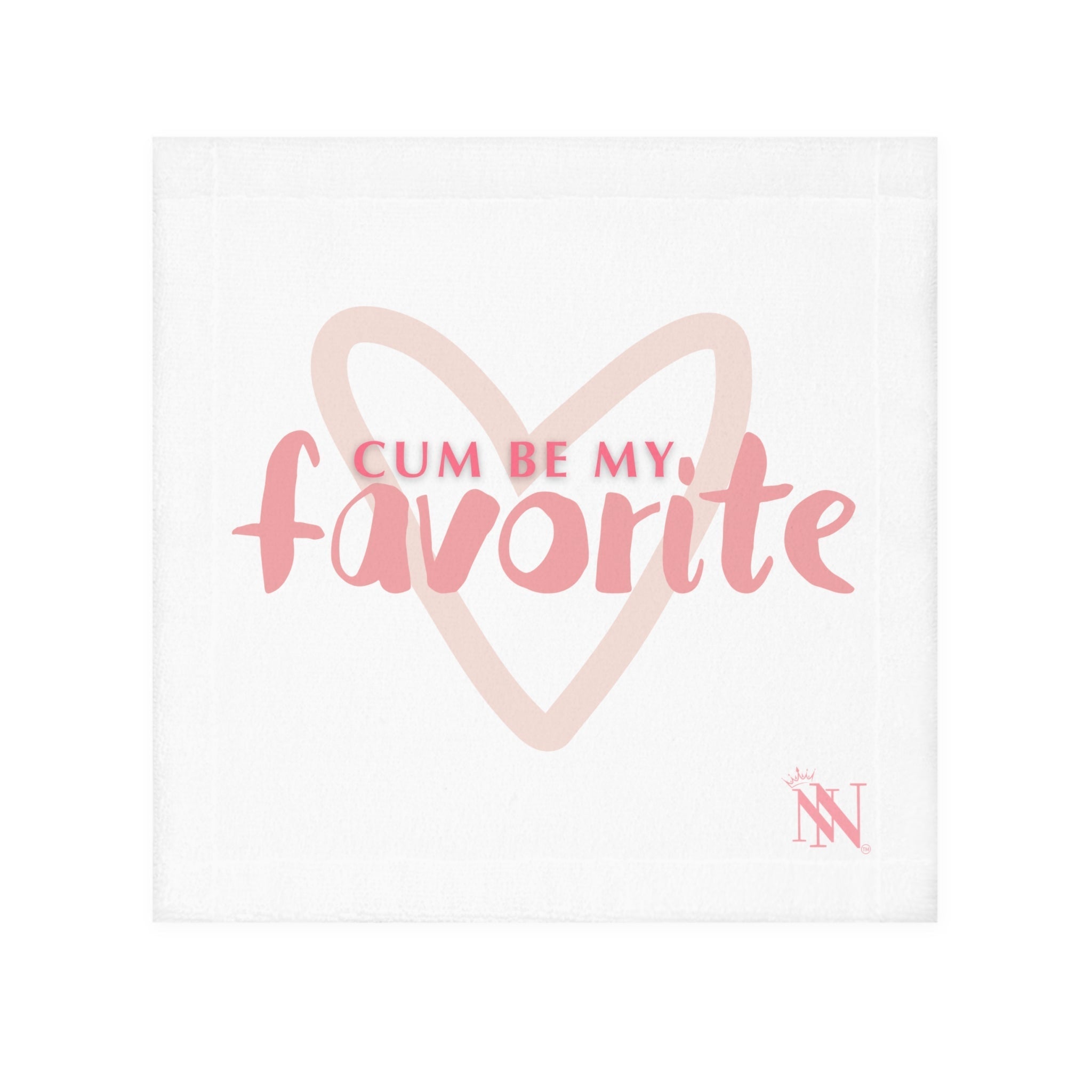 Cum Be My Favorite | Mix & Match Lils’ Fun-Flirty Lovers’ Towels