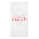 Cum Be My Favorite | Mix & Match Naughty XL Fun-Flirty Lovers’ Towels