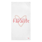 Cum Be My Favorite | Mix & Match Naughty XL Fun-Flirty Lovers’ Towels