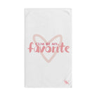 Cum Be My Favorite | Mix & Match Original Fun-Flirty Lovers’ Towels