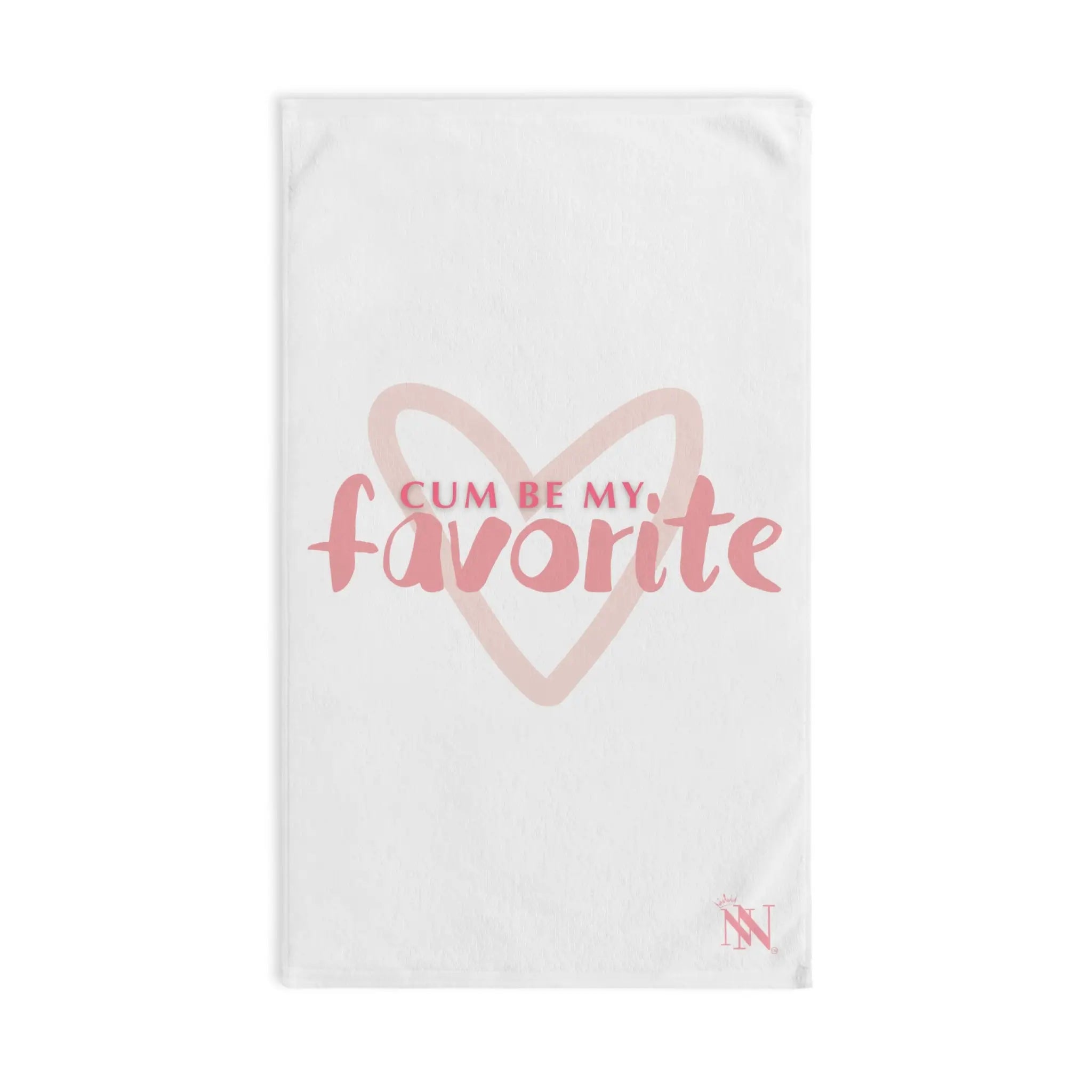 Cum Be My Favorite | Mix & Match Original Fun-Flirty Lovers’ Towels