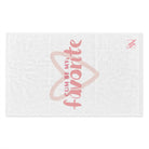 Cum Be My Favorite | Mix & Match Soft Fun-Flirty Lovers’ Towels