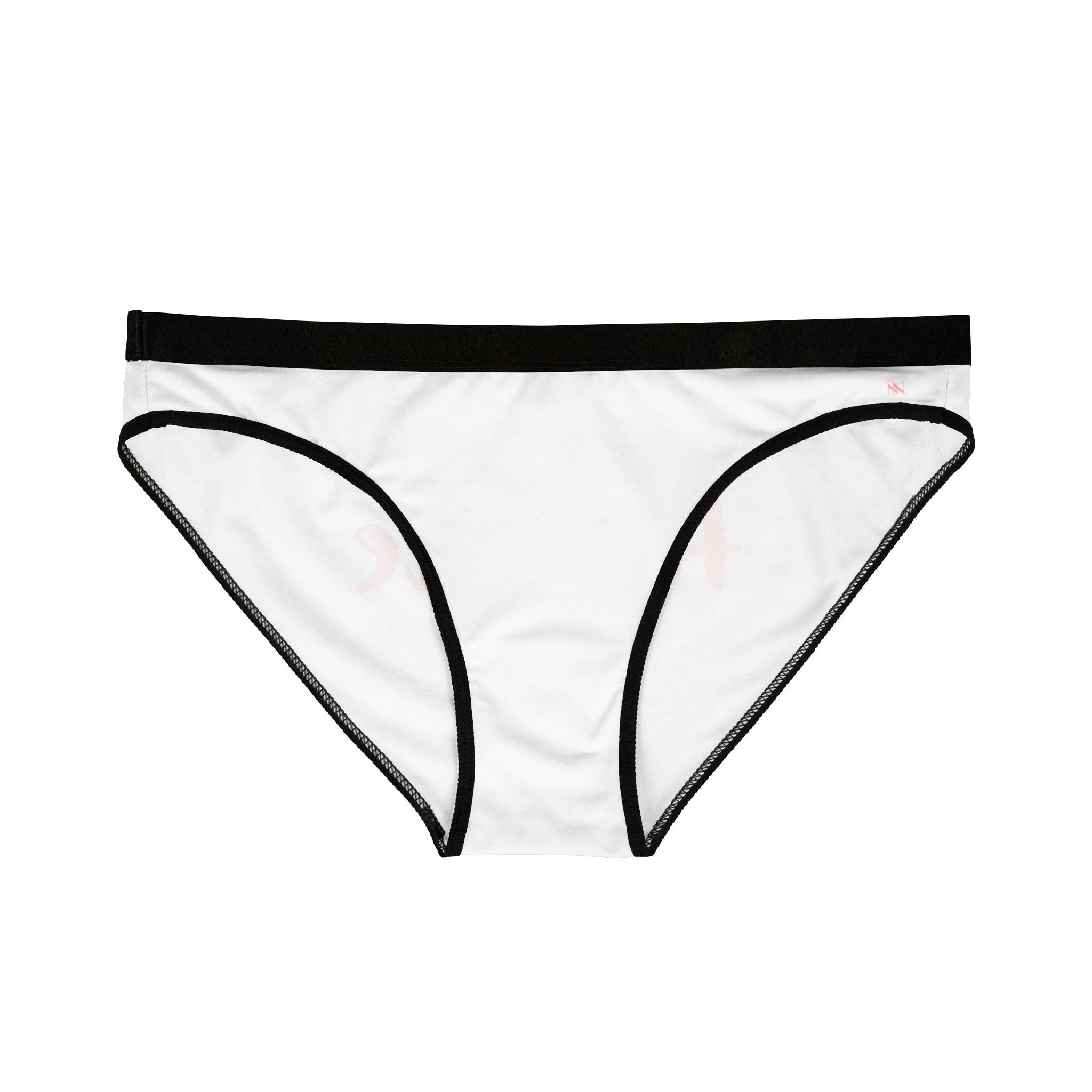Cum Be My Favorite | Mix & Match Women’s Fun-Flirty Lovers’ Panties
