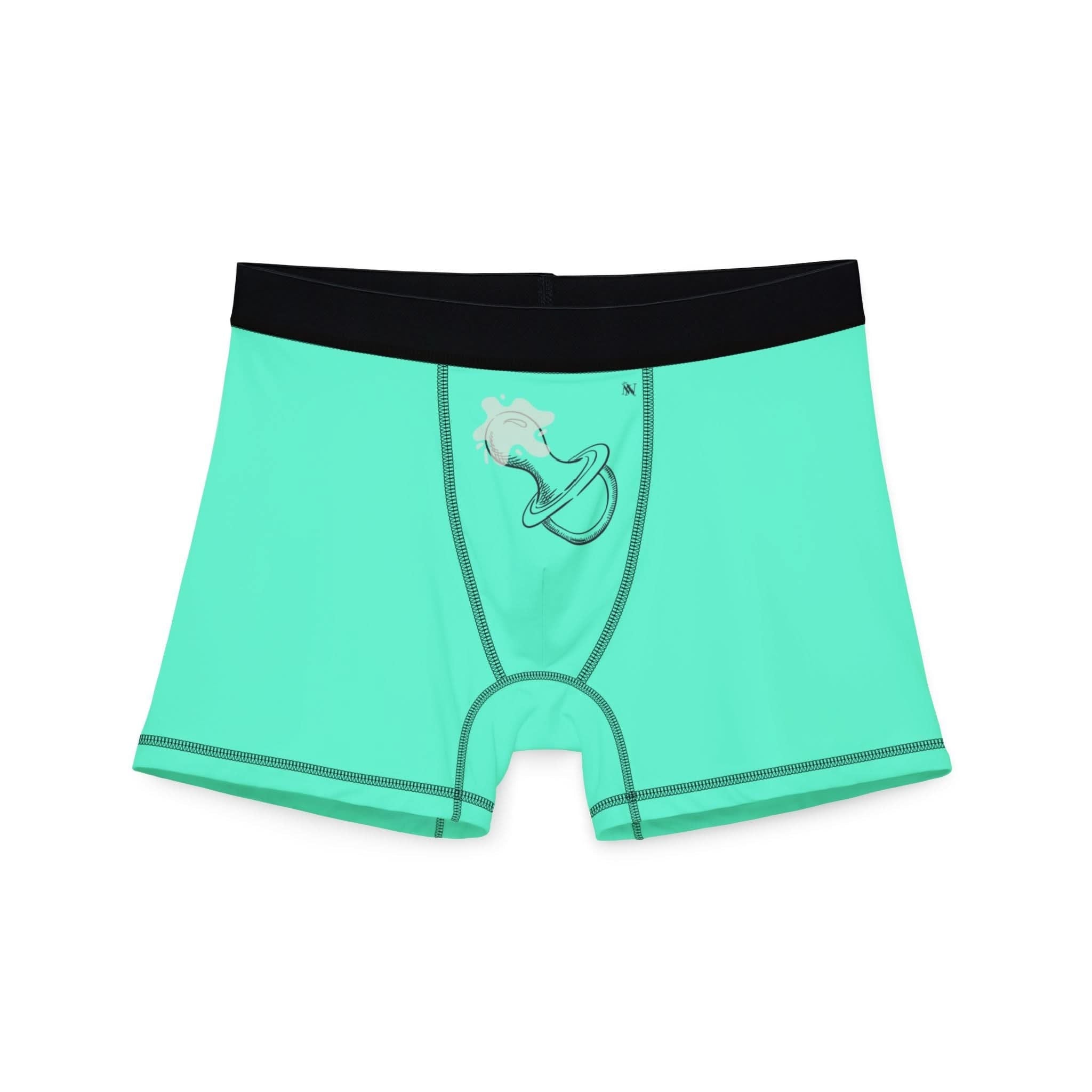 Cum Binky | Mix & Match Fun-Flirty Lovers’ Boxer Briefs