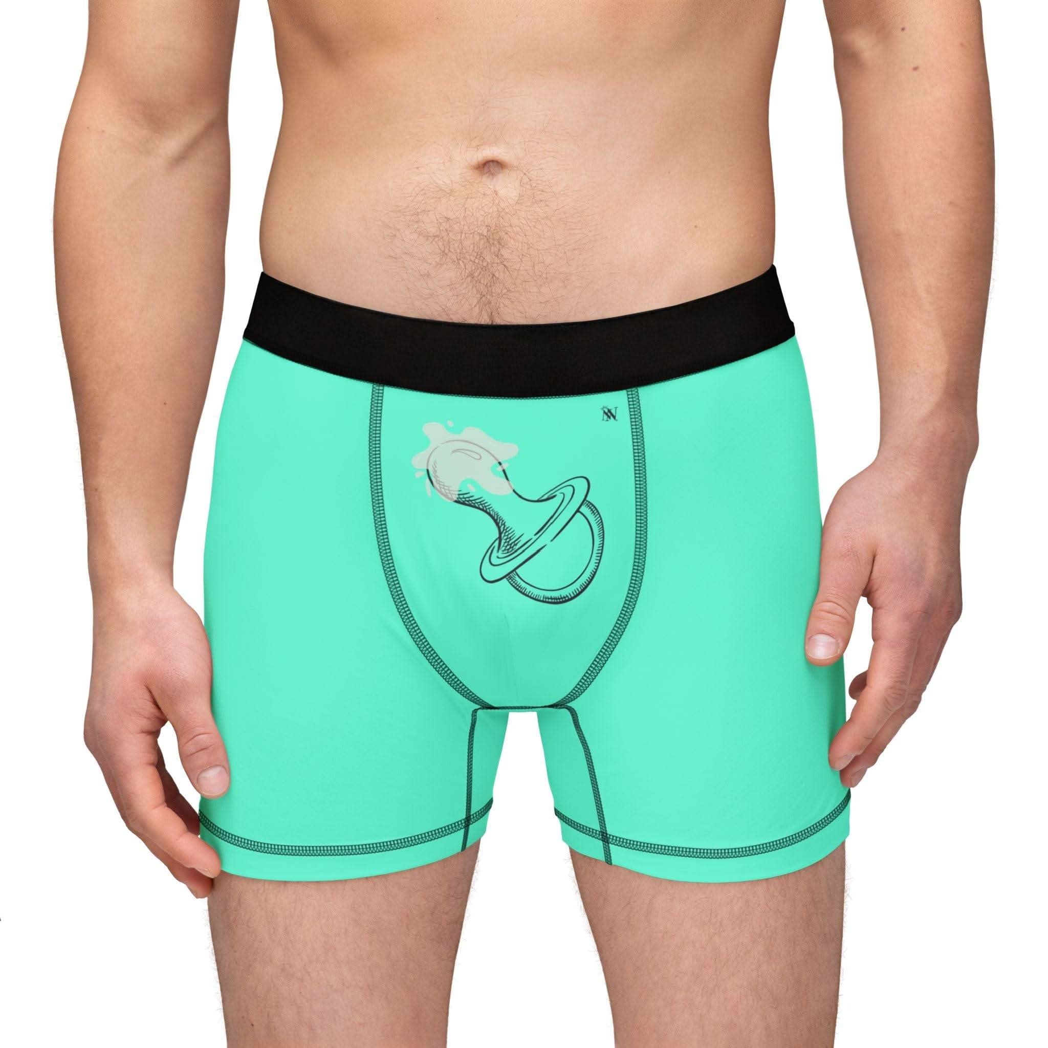 Cum Binky | Mix & Match Fun-Flirty Lovers’ Boxer Briefs