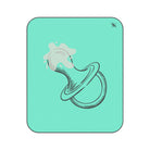 Cum Binky | Mix Match Fun-Flirty Lovers’ Water-Resistant Blankets