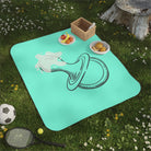 Cum Binky | Mix Match Fun-Flirty Lovers’ Water-Resistant Blankets