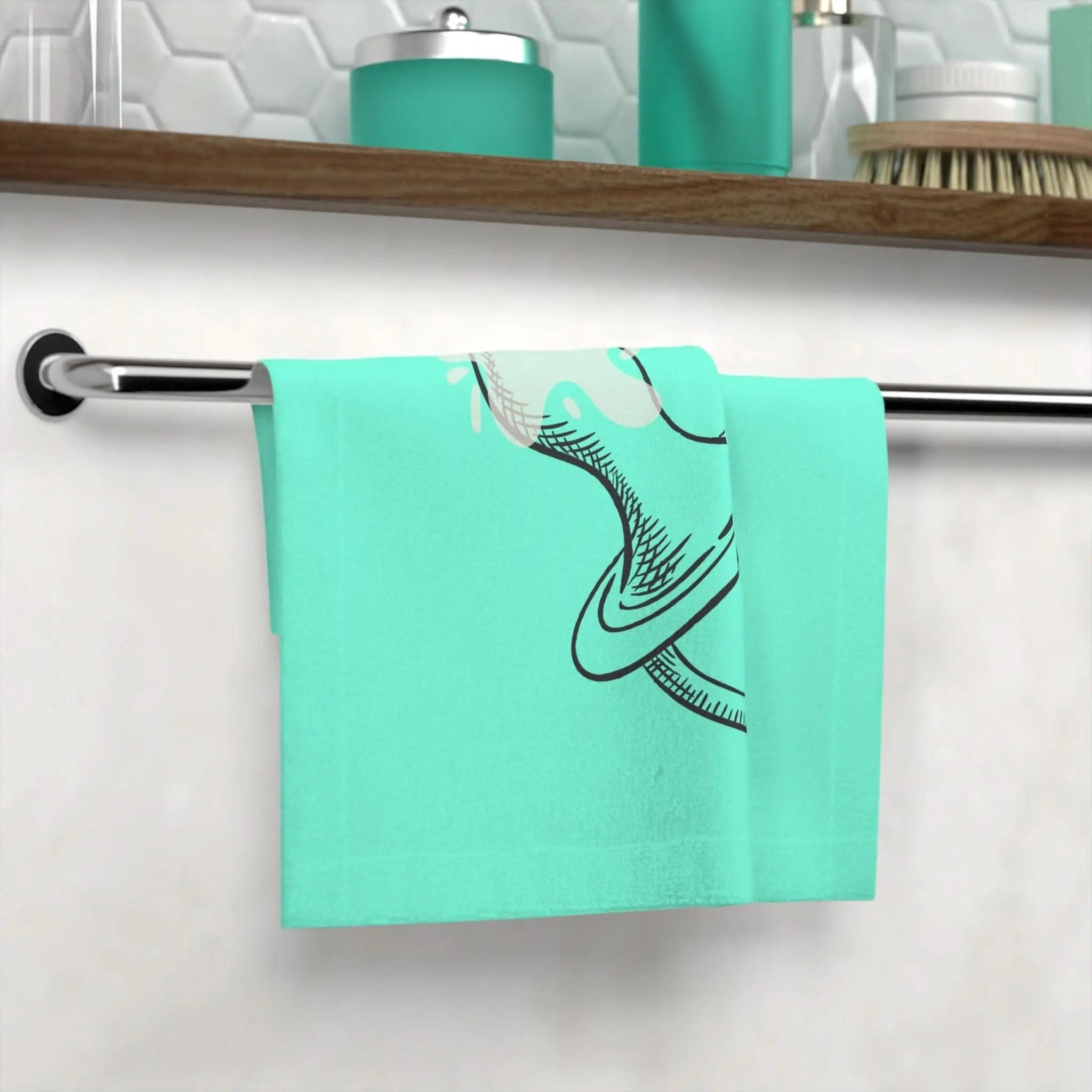 Cum Binky | Mix & Match Lils’ Fun-Flirty Lovers’ Towels
