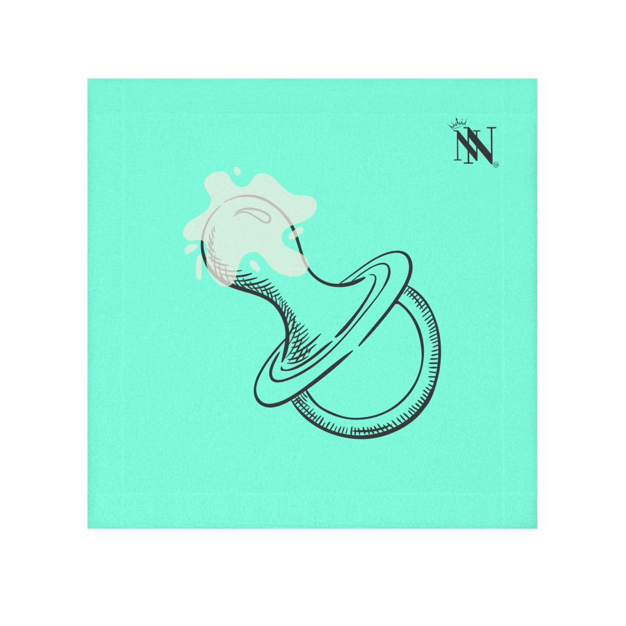 Cum Binky | Mix & Match Lils’ Fun-Flirty Lovers’ Towels