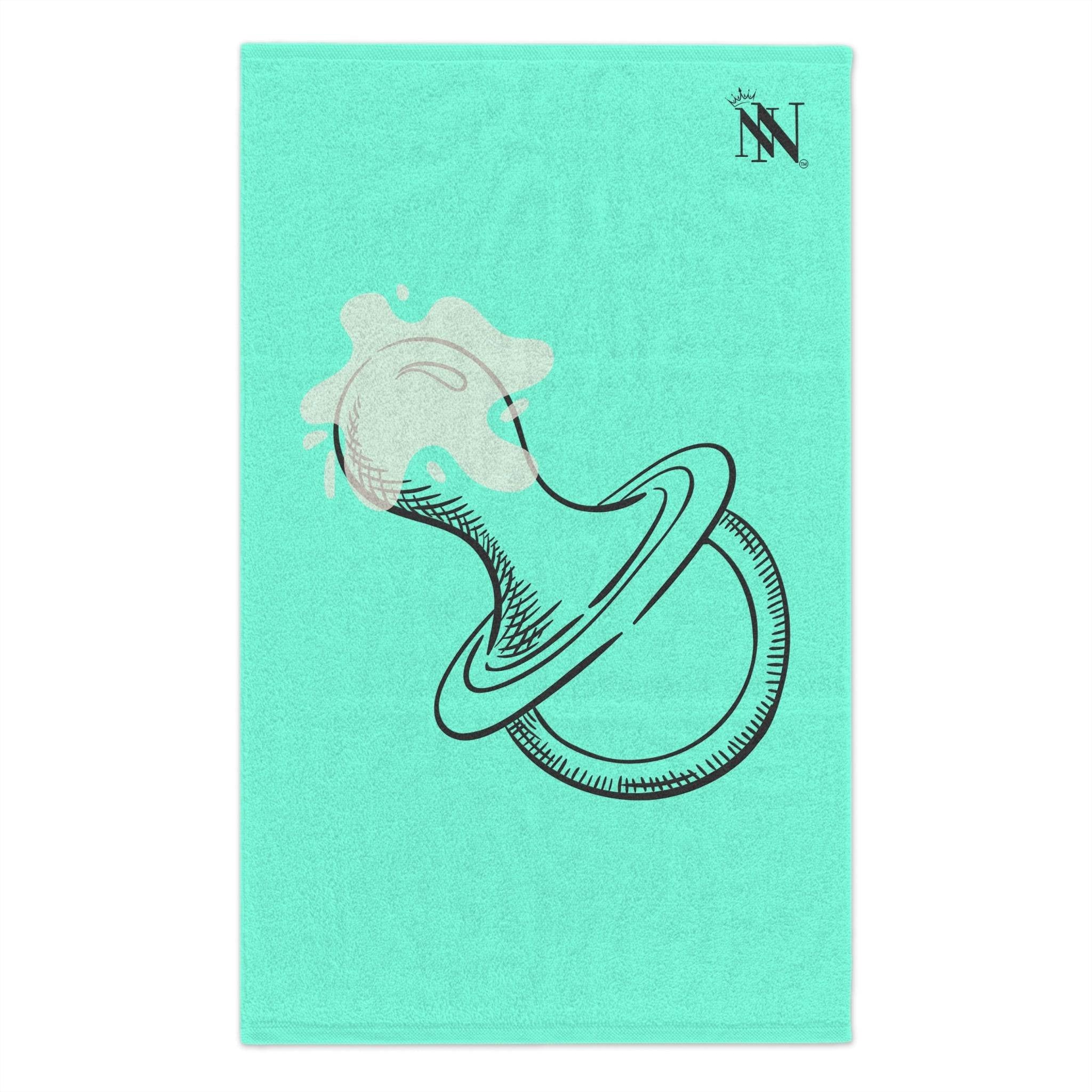 Cum Binky | Mix & Match Soft Fun-Flirty Lovers’ Towels