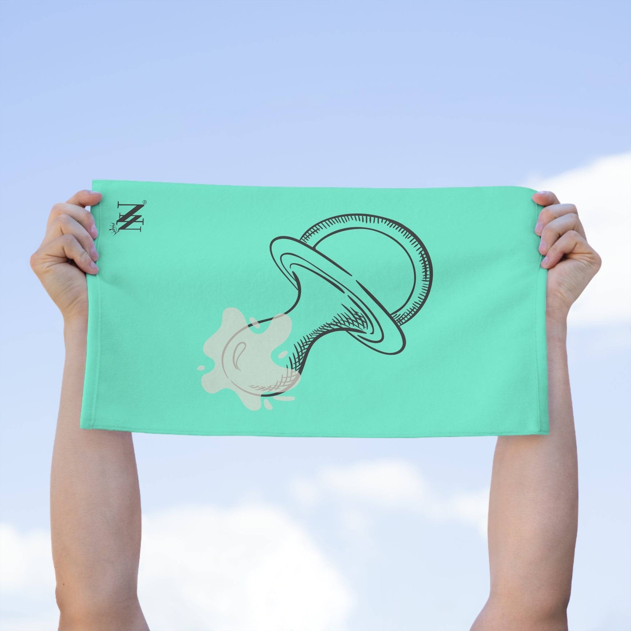 Cum Binky | Mix & Match Soft Fun-Flirty Lovers’ Towels