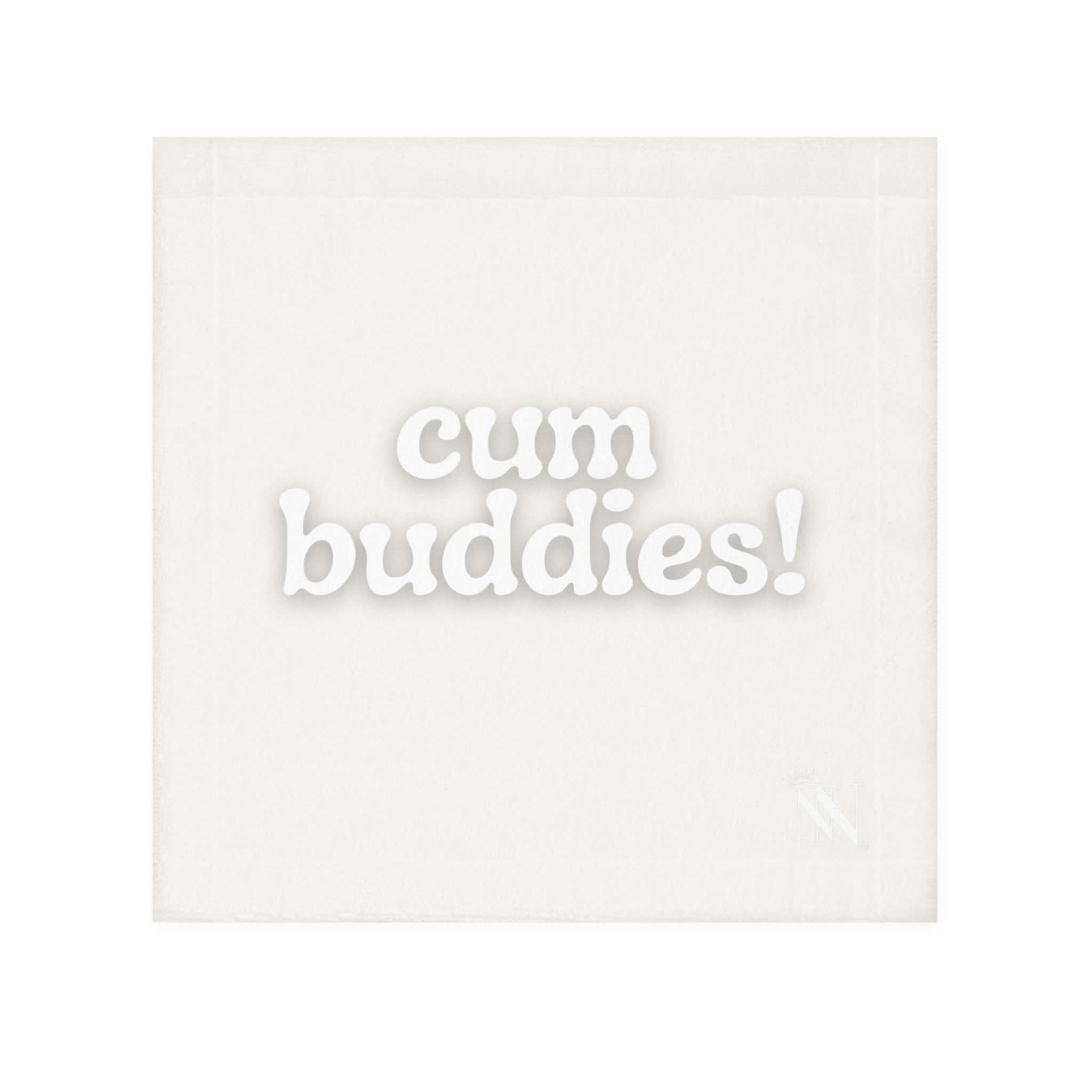 Cum Buddies! | Mix & Match Lils’ Fun-Flirty Lovers’ Towels