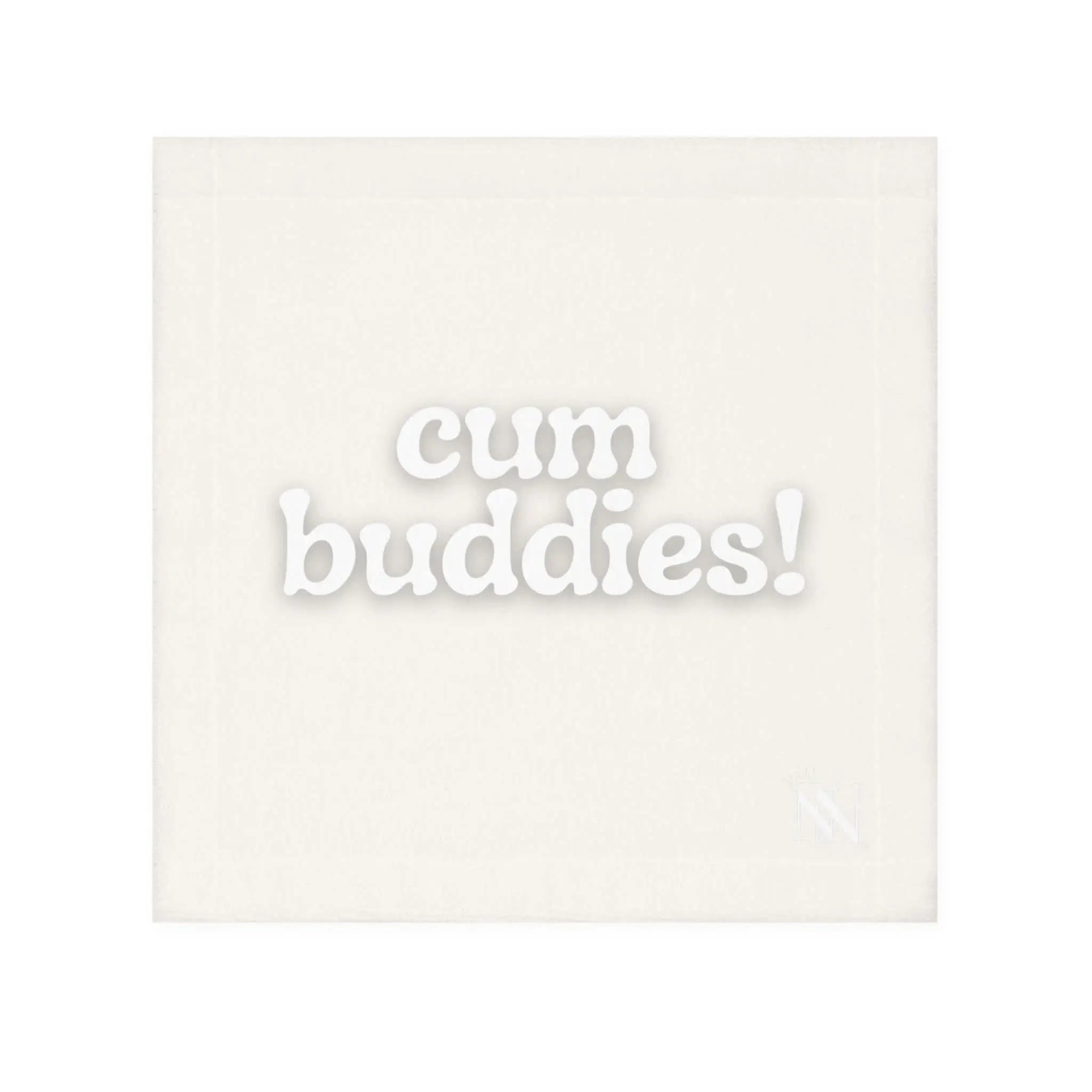 Cum Buddies! | Mix & Match Lils’ Fun-Flirty Lovers’ Towels