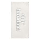 Cum Buddies! | Mix & Match Naughty XL Fun-Flirty Lovers’ Towels