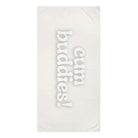 Cum Buddies! | Mix & Match Naughty XL Fun-Flirty Lovers’ Towels