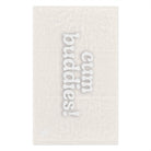 Cum Buddies! | Mix & Match Soft Fun-Flirty Lovers’ Towels