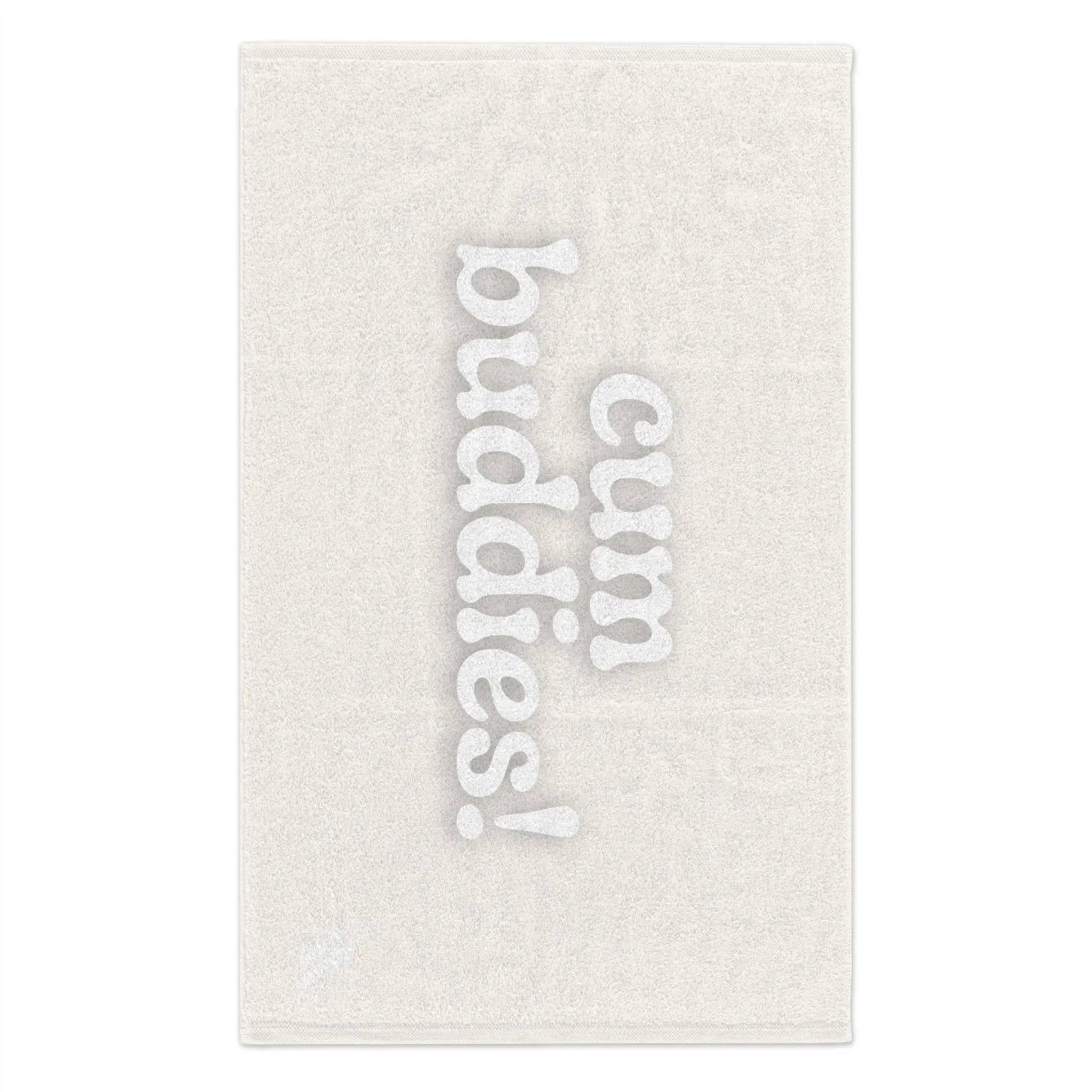 Cum Buddies! | Mix & Match Soft Fun-Flirty Lovers’ Towels