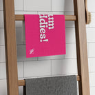 Cum Buddies! Pink Mix & Match Soft Sex Towels | Flirty Lovers’ Gifts