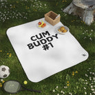 Cum Buddy #1 | Mix Match Fun-Flirty Lovers’ Water-Resistant Blankets