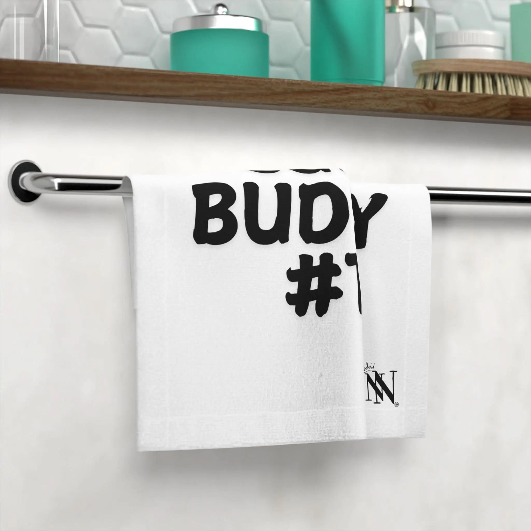 Cum Buddy #1 | Mix & Match Lils’ Fun-Flirty Lovers’ Towels