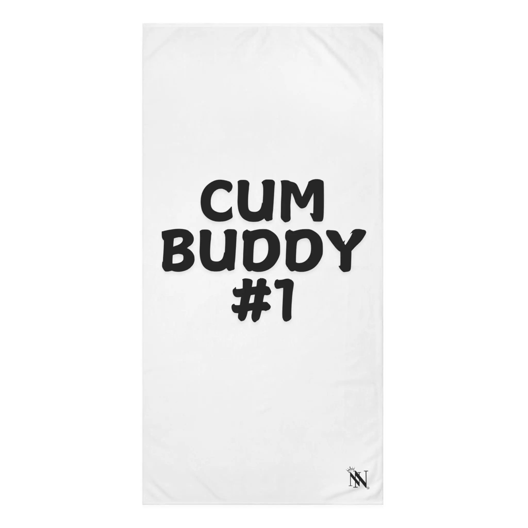Cum Buddy #1 | Mix & Match Naughty XL Fun-Flirty Lovers’ Towels