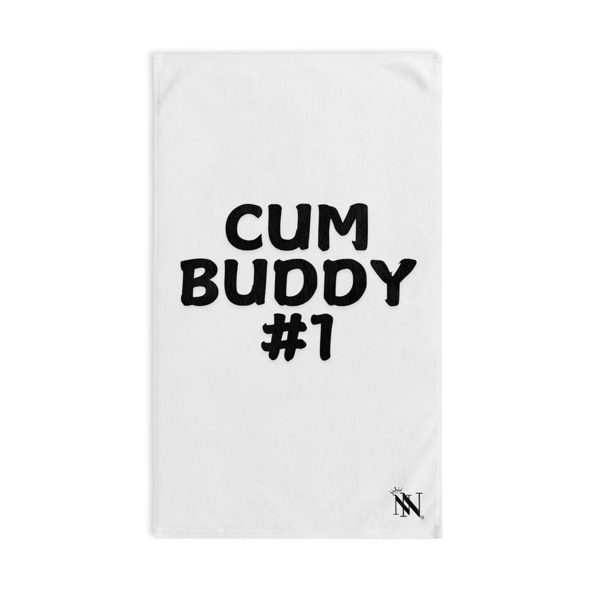 Cum Buddy #1 | Mix & Match Original Fun-Flirty Lovers’ Towels