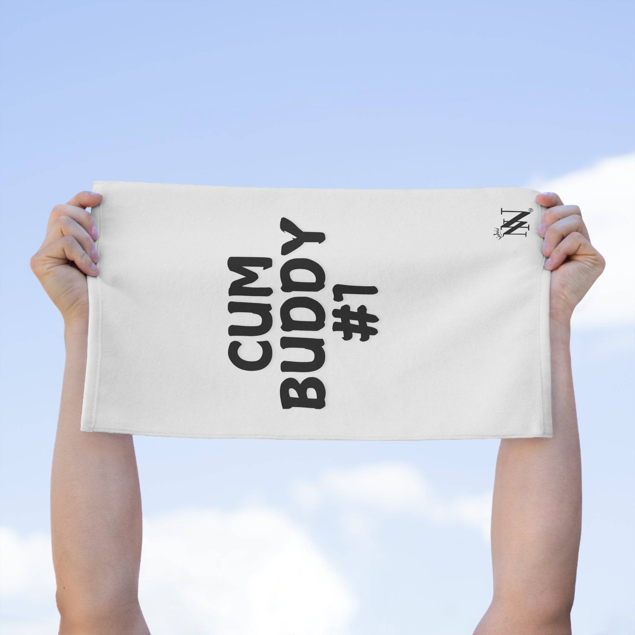 Cum Buddy #1 | Mix & Match Soft Fun-Flirty Lovers’ Towels