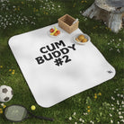 Cum Buddy #2 | Mix Match Fun-Flirty Lovers’ Water-Resistant Blankets