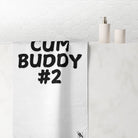 Cum Buddy #2 | Mix & Match Naughty XL Fun-Flirty Lovers’ Towels