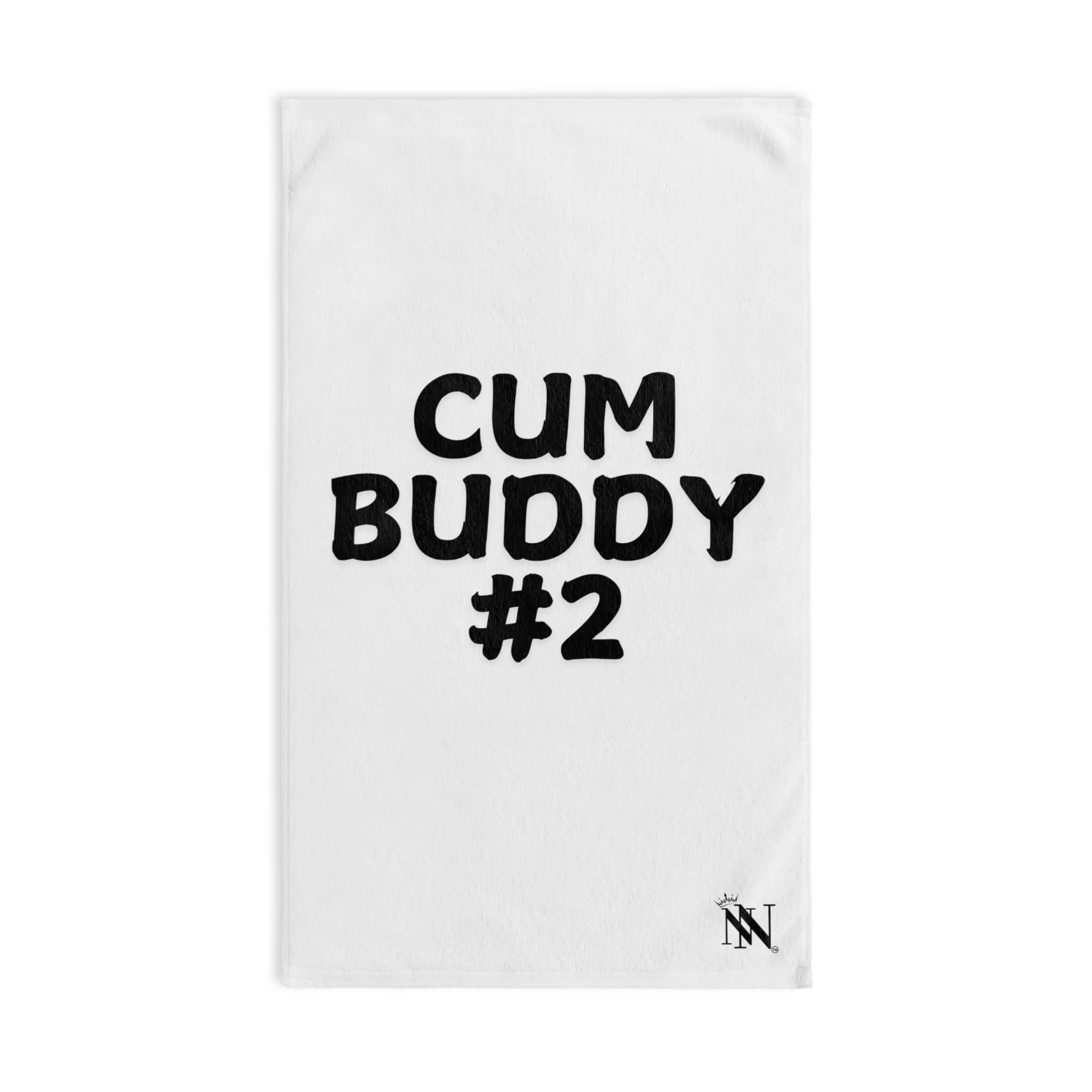 Cum Buddy #2 | Mix & Match Original Fun-Flirty Lovers’ Towels