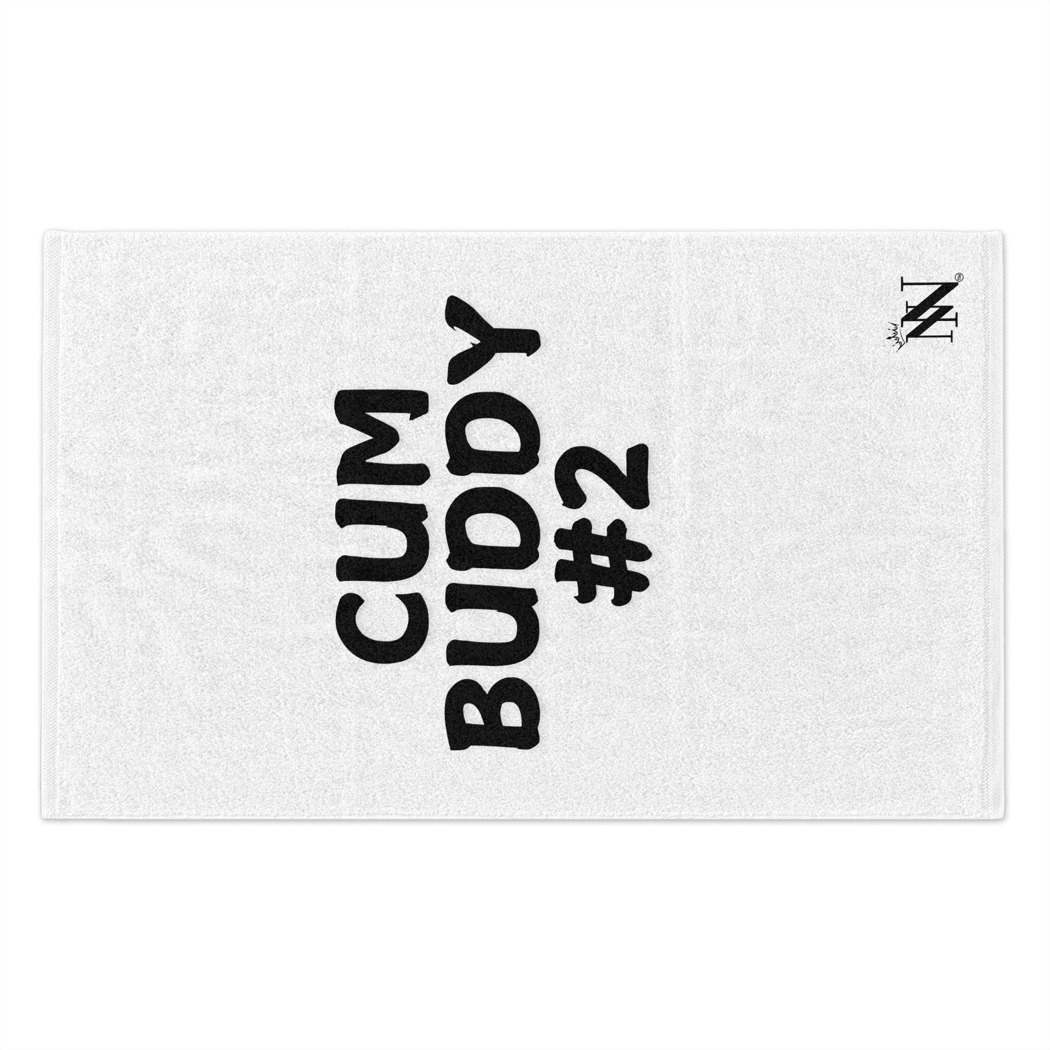 Cum Buddy #2 | Mix & Match Soft Fun-Flirty Lovers’ Towels