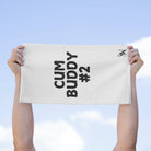 Cum Buddy #2 | Mix & Match Soft Fun-Flirty Lovers’ Towels